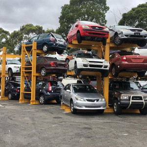 <span class=keywords><strong>Heavy</strong></span> Duty Kho Xe Lưu Trữ Cargo Truck Kệ - Product Image 1