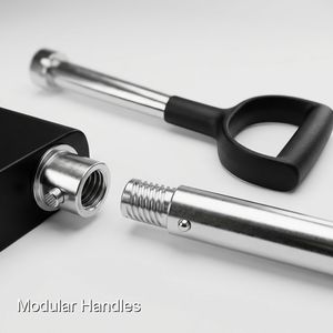 Conçue pour les experts, la <span class=keywords><strong>chaise</strong></span> Pilates Wunda de Pilates Fittech assure une <span class=keywords><strong>posture</strong></span> parfaite. - Product Image 2