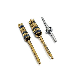 29-delige set implantaatboortjes, osseodensificatieboortjes, maxillaire sinusliftboortjes voor chirurgische tandheelkundige instrumenten - Product Image 6