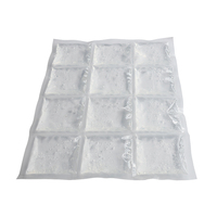 Feuilles de glace flexibles longue durée pour la rééducation, packs de gel réutilisables de qualité supérieure pour la cryothérapie