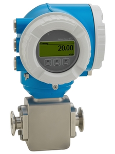 Endress+Hauser E+H Proline Promag H 300 Flowmeter With Customized OEM Support Ultrasonic <b>Flow</b> <b>Meter</b> Transducer H 300 Ultrasonic - Product Image 3