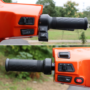 Scooter électrique VSP Series CKD 1000-2200W à disque avant et tambour arrière, le plus vendu en Inde, moto électrique à prix compétitif - Product Image 6