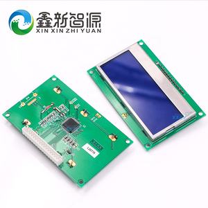 Nouveau BYHX panneau LCD Allwin humain <span class=keywords><strong>BOSSRON</strong></span> polaire éco-solvant imprimante clavier PCB DX5 DX7 5113 écran LCD V2.1 V2.3 - Product Image 6