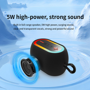 Padrise đảm bảo chất lượng di động cho Bluetooth Loa Loud Stereo âm thanh ngoài trời loa không dây cho du lịch & Đảng - Product Image 4