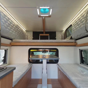 <span class=keywords><strong>Caravana</strong></span> Camper <span class=keywords><strong>para</strong></span> Camioneta Todoterreno, <span class=keywords><strong>Remolque</strong></span> Camper <span class=keywords><strong>para</strong></span> Camioneta, Camioneta Todoterreno Moderna 4x4 - Product Image 6