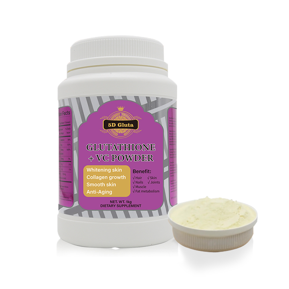 symptoms low glutathione CODEAGE - Liposomal Glutathione Powder with Phospholipids main image 0