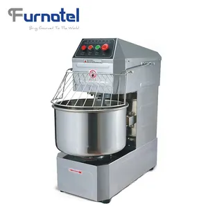 Electric Spiral Dough Kneading Mixer Machine Spiral Mixer Bread Dough Mixer