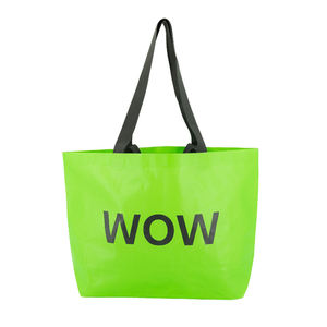 Bolsas de compras laminadas tejidas Pp con asa de correa de PP Respetuoso con el medio ambiente Reutilizable Impermeable Comestibles Logotipo personalizado Impresión <span class=keywords><strong>Rungo</strong></span> - Product Image 1