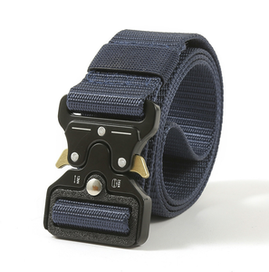 Ceintures d'entraînement en toile camouflage DFW0221 kaki, marron désert, noir, vert - Product Image 6