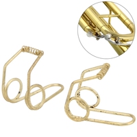 20 ressorts de clé d'eau pour trompette plate CB10 B, outils de réparation de trompette