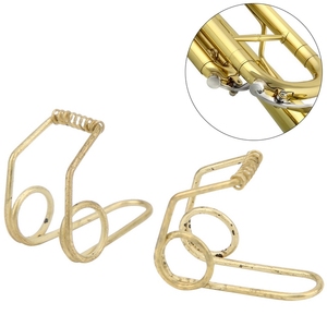 20PCS CB10 B Muelles de Válvula de Agua para <span class=keywords><strong>Trompeta</strong></span> Plana, Herramientas de Reparación de Trompetas - Product Image 2
