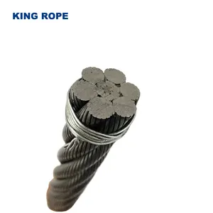 Thép mạ kẽm Wire Rope giá Marine cáp 6x36WS Wire Rope