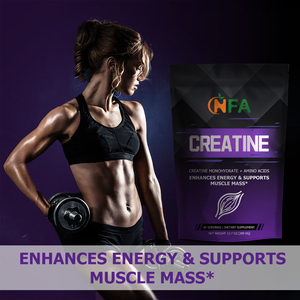 Best Selling <b>Creatine</b> Powder <b>Creatine</b> Monohydrate+Amino Acids Enhances Energy & Supports Muscle Mass - Product Image 6