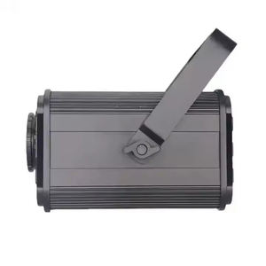 Proyector de Luz LED AOPU Personalizable de 100W RGBWAUV 6 en 1, Proyector de Ondas de Agua, Proyector Brillante para Discotecas - Product Image 4