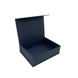 Cajas de regalo para ventanas Hongxing, hechas a medida, plegables, con tapa superior e inferior, de papel de 250 g/m², para embalaje general. - Product Image 4