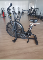 Bicicleta Estática para Ejercicio en Casa, Gimnasio, Bicicleta de Aire para Desarrollo Corporal, Bicicleta de Ejercicio para Interiores - Product Image 2