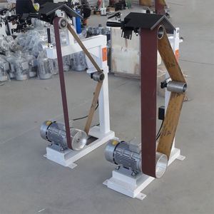 Máquina rectificadora de instrumentos musicales, pulidora de círculos exteriores, lijadora de sobremesa de grado industrial - Product Image 3