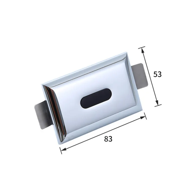 Toilet Urinal Infrared Sensor Water-Saving And Power-Saving Automatic Toilet Flush Valve