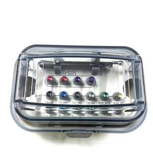 Groothandelsprijs Huasheng Tandheelkundige Implantaat Momentsleutel Ratelset Kort Lang 16 Handmatige Stroombron - Product Image 3