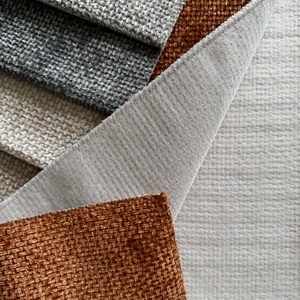 Prix d'usine, vente en gros, tissu chenille tissé 100% polyester, haute qualité, résistant à l'abrasion, 340 GSM, textile d'ameublement, housse <span class=keywords><strong>de</strong></span> canapé - Product Image 3