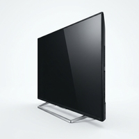 TV LED LCD Android Smart 4K UHD 55 Inci dengan Antarmuka USB dan Refresh Rate 24Hz untuk Penggunaan Hotel dan Rumah
