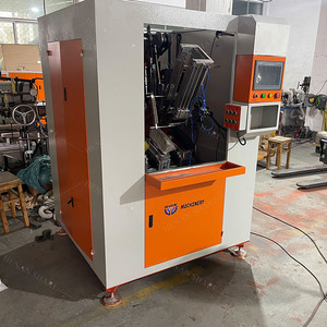 Tự động hóa 5 trục Carbon bàn chải đổ tufting Máy làm tại Ấn Độ - Product Image 4