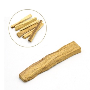 Venta al por mayor Premium ordenado aromáticos Ecuador <span class=keywords><strong>Bursera</strong></span> <span class=keywords><strong>Graveolens</strong></span> Santo Bosque 10cm Palo Santo palos De madera quemador Velas Palo De Santo - Product Image 4