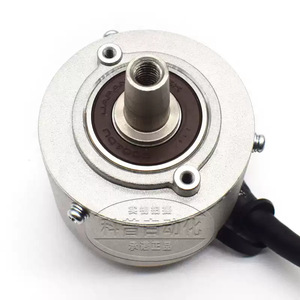 ตัวเข้ารหัสแบบหมุน Tamagawa รุ่น Ts5213n2542 แบบ Incremental พร้อมสายเคเบิล ชนิดหน้าสัมผัสปลายกลม - Product Image 1