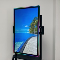 Monitor para Juegos de 49 Pulgadas, Relación de Aspecto 4:3, 4K, 240Hz, USB, Nuevo, Ultra HD, HDR, Pantalla para PC Gamer
