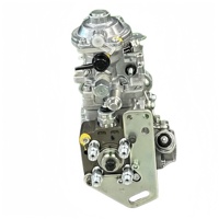 Pompe à injection de carburant diesel 580SM Engine 0460424282 504063450 2852046 VE4/12F1100L954 pour Bosch CASE Construction Machinery