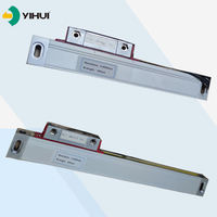 Règle à grille optique linéaire, résolution 0,5μm / 1μm, outils de mesure de haute précision