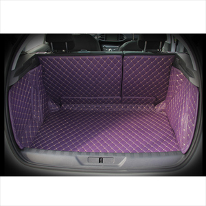 Alfombrilla de Cuero para <span class=keywords><strong>Maletero</strong></span> de Coche <span class=keywords><strong>Peugeot</strong></span> <span class=keywords><strong>308</strong></span> 308s, Protector de Carga, 2013 2014 2015 <span class=keywords><strong>2016</strong></span> 2017 2018 2019 - Product Image 3