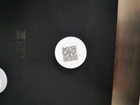 Machine de marquage laser UV industrielle 355 nm pour code QR, date d'expiration, numéro de lot, pour sacs en plastique alimentaires et boissons, bouteilles PP PET