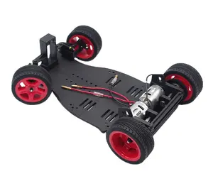 Châssis de voiture Rc Car Classic HSP 94111 International Autonomous <span class=keywords><strong>Robot</strong></span> Racing Challenge - Product Image 1