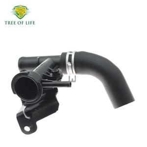 Manguera de refrigerante Tree Of Life 21418-1HK3A para tubo de motor Nissan Versa con soporte - Product Image 4
