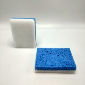 Esponja Mágica de Limpieza Nano, Esponja de Melamina Blanca y Azul, Precio Competitivo - Product Image 2