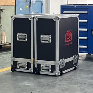 पोर्टेबल 100kw एसी लोड बैंक 380v जनरेटर और अप के लिए प्रतिरोधी लोड बैंक - Product Image 6