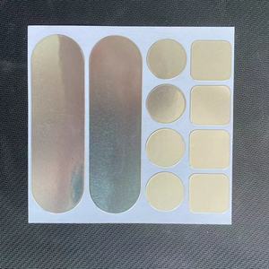 Aluminum Foil Tape For Patching Pot And Pan Bottoms 0.12mm Thick High Temperature Resistant Waterproof Fireproof - Product Image 3