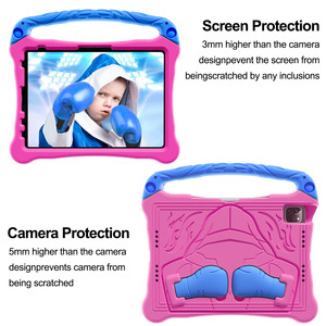 เคสแท็บเล็ตสำหรับเด็กสำหรับ iPad Air 11 นิ้ว (M4 2026/M3 2025/M2 2024), iPad Air รุ่นที่ 5 ปี 2022/รุ่นที่ 4 ปี <span class=keywords><strong>2020</strong></span> ขนาด 10.9 นิ้ว - Product Image 1
