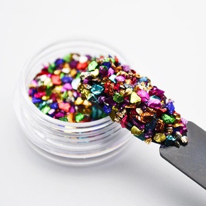 <span class=keywords><strong>Piedras</strong></span> <span class=keywords><strong>de</strong></span> Cristal para Decoración <span class=keywords><strong>de</strong></span> <span class=keywords><strong>Uñas</strong></span> 3D, Purpurina Mineral, <span class=keywords><strong>Piedras</strong></span> Trituradas, Cuentas Doradas para Arte <span class=keywords><strong>de</strong></span> <span class=keywords><strong>Uñas</strong></span>, <span class=keywords><strong>Piedras</strong></span> Decorativas <span class=keywords><strong>de</strong></span> Resina - Product Image 3