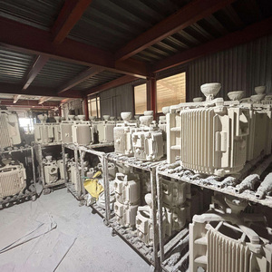 Motor de CA trifásico de 7.5KW de alta fiabilidad para equipos de producción industrial, de larga duración para un rendimiento óptimo - Product Image 5