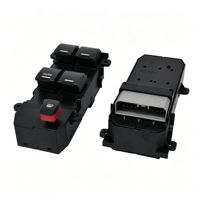 Interrupteur de commande de lève-vitre principal OEM 35750-SYY-J01 35750-TFO-G01 pour HONDA CIVIC FREED 2008 GB4