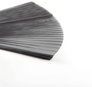 <span class=keywords><strong>Mosquitera</strong></span> plisada para ventana y puerta, con protección de privacidad y malla plisada para el hogar - Product Image 4