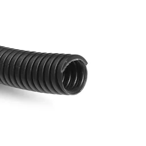 Oluklu hortum esnek oluklu hortum büyük çaplı oluklu drenaj borusu - Product Image 4