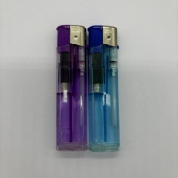 Vente flash - Briquet classique Dongyi pour cigarettes - Couleurs arc-en-ciel disponibles - Briquets jetables classiques 2024