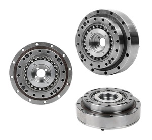 Zd động cơ không phản ứng dữ dội cánh tay robot joing căng sóng servo hài hòa ổ đĩa giảm tốc hộp số cho robot - Product Image 2