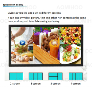 Aomihoo OEM ODM Tv Box Android 11 Amlogic Support <span class=keywords><strong>AV1</strong></span> 4k 4gb 32gb Smart Android Tv Box - Product Image 5