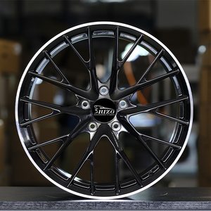 ล้อฟอร์จ REP 873F ขนาด 20/21 นิ้ว แบบหลายก้าน 5 รู <span class=keywords><strong>ราคา</strong></span>โรงงาน BML พร้อมส่งสำหรับ <span class=keywords><strong>Porsche</strong></span> <span class=keywords><strong>Panamera</strong></span> - Product Image 4