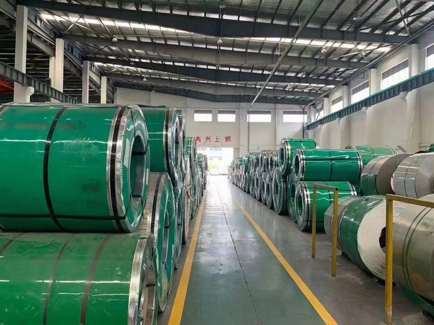 Stainless Steel Coil/ Stripe for Grade 304 310S 316L 321 317L 2507 904L 2205 304L 201 316ti 347H Buildi