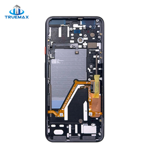 Pantalla LCD de Repuesto con Marco para Google Pixel 4 XL - Product Image 4